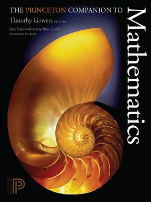 cover image of The Princeton Companion to Mathematics